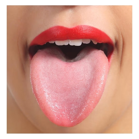 Metal tongue scraper for adults and children, stainless steel tongue cleaner - Picture 7 of 8